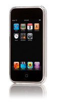 Cygnett Mercury Mirrored Case for iPod Touch 3G (CY-T-3MS)